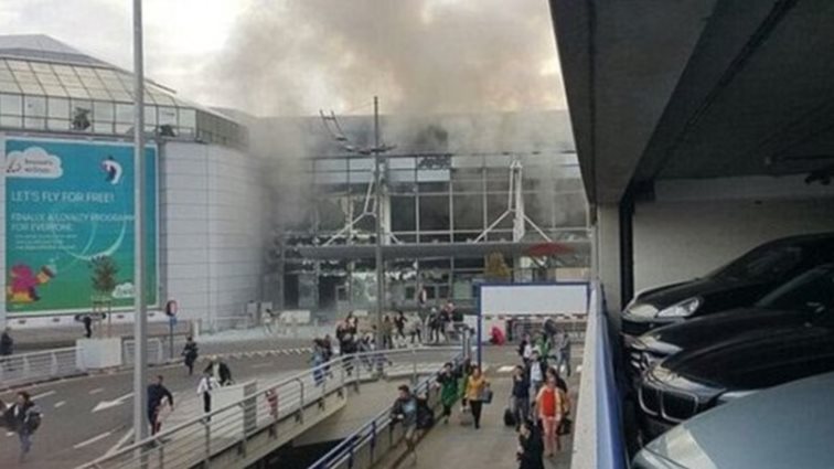 Πολύνεκρα Χτυπήματα Στις Βρυξέλλες
: Η τρομοκρατία επέστρεψε ξανά στην καρδιά της Ευρώπης