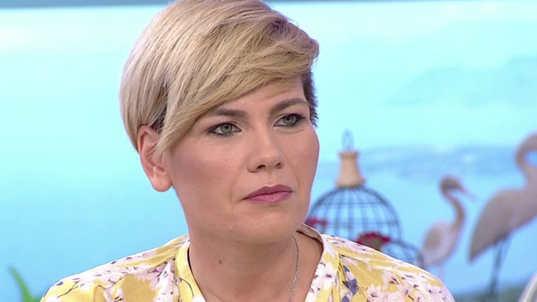 Μάγκυ Ταμπακάκη: Η πρώτη τηλεοπτική εμφάνιση μετά την αποχώρηση της από το MasterChef