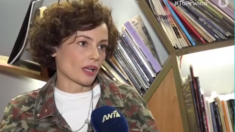 Η Σοφία Πανάγου αδειάζει τον Πέτρο Φιλιππίδη: "Καιρός να ξεβρωμίζουμε"