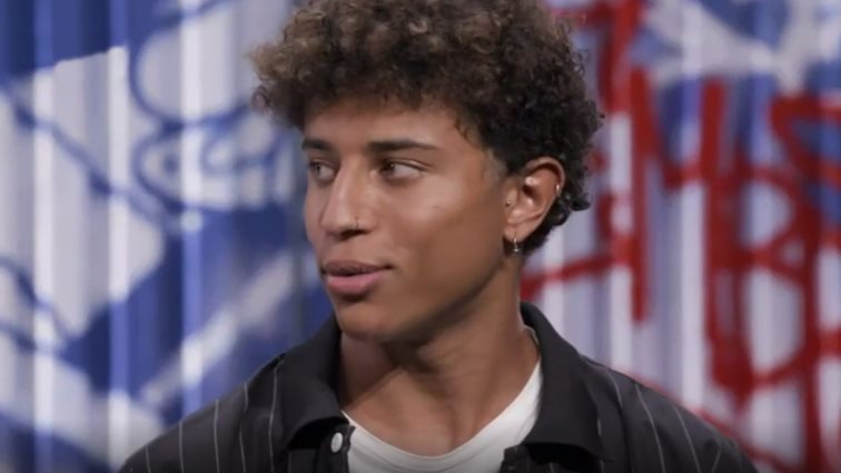 GNTM | Ο Ηρακλής Τσουζίνοφ επέστρεψε στον &quot;τόπο του εγκλήματος&quot;