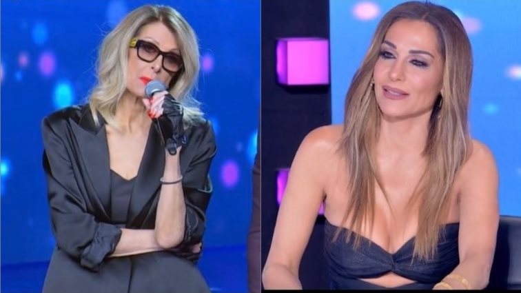 J2US | Τα &quot;πήρε&quot; η Εύη Δρούτσα με τη Δέσποινα Βανδή: &quot;Ήσασταν φανταστικοί! Πες μου ακριβώς τι θα ήθελες να ακούσεις&quot;