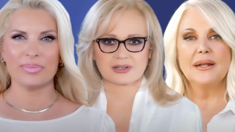 14 διάσημες γυναίκες του MEGA ενώνουν τις δυνάμεις τους για την εξάλειψη της βίας κατά των γυναικών