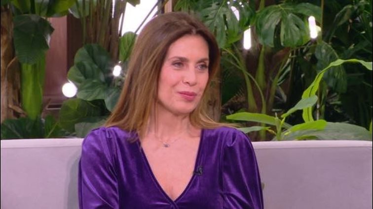 Κατερίνα Διδασκάλου: "Μετά τις "Άγριες Μέλισσες" δεν θα μπορούσα να κάνω τίποτε άλλο. Αυτός ο ρόλος ήρθε σαν δώρο για μένα"