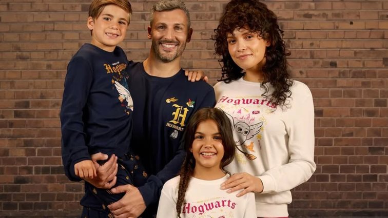 Η Yamamay παρουσιάζει μια νέα capsule συλλογή  εμπνευσμένη από τον Harry Potter