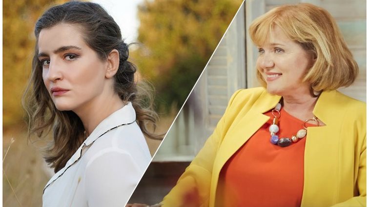 Αποκάλυψη!

: Μαρία Καβογιάννη &amp; Μαρία Κίτσου μαζί στη σκηνή του «Παλλάς»