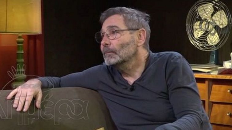 Θοδωρής Αθερίδης: &quot;Η κόρη μου έκανε μια μαγκιά στα 16 της, με έστειλε αδιάβαστο. Έχασα δέκα χρόνια από τη ζωή μου&quot;