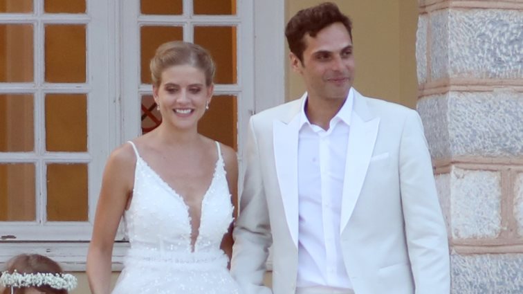 Η ιδιαίτερη εξομολόγηση του Γιώργου Παπαγεωργίου για τη Δανάη Μιχαλάκη: "Δεν νομίζω να ξεχάσω ποτέ..."