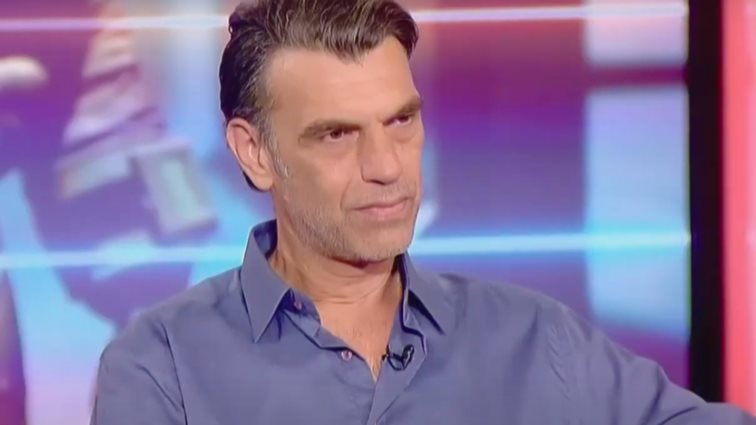 Μιχάλης Μαρκάτης: &quot;Νομίζω ότι ένα παιδί πρέπει να έχει τη μαμά του κοντά για να μεγαλώσει&quot;