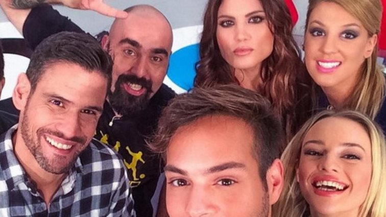 Σταμάτης Ντιν Νταν Ντον: &quot; Γιατί ενώ είμαστε τόσα άτομα στο πάνελ έπεσε όλο αυτό πάνω στη Μαίρη;&quot;