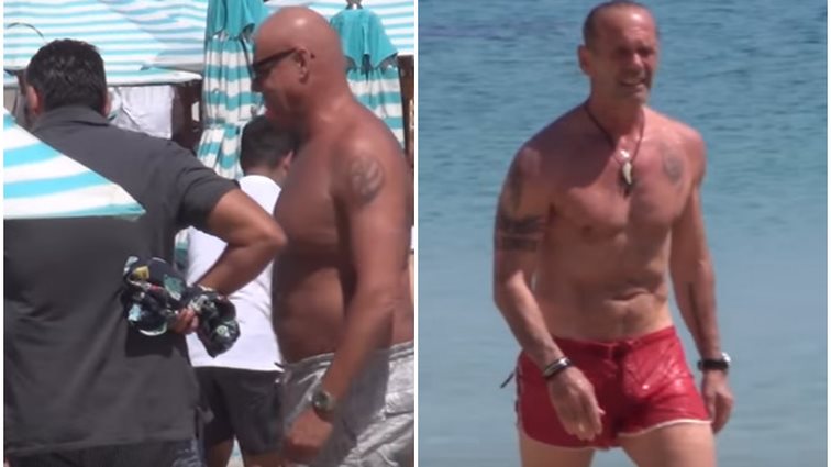 Mykonos Report: Λιάγκας, Λάτσιος, Καλημέρης &amp; Κωστόπουλος στο Νησί των Ανέμων: Δείτε τα video!