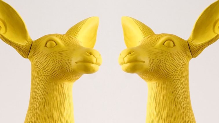 &quot;Ιδού η Ρόδος&quot; από την Icaro Contemporary Art Gallery για πρώτη φορά σε φυσικό χώρο