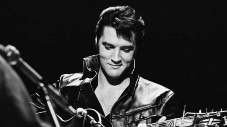 H απίθανη ζωή του Elvis Presley σε φωτογραφίες