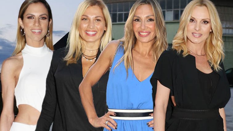 Stelios Koudounaris: Οι λαμπερές αφίξεις στο show για τα 10 χρόνια της καριέρας του