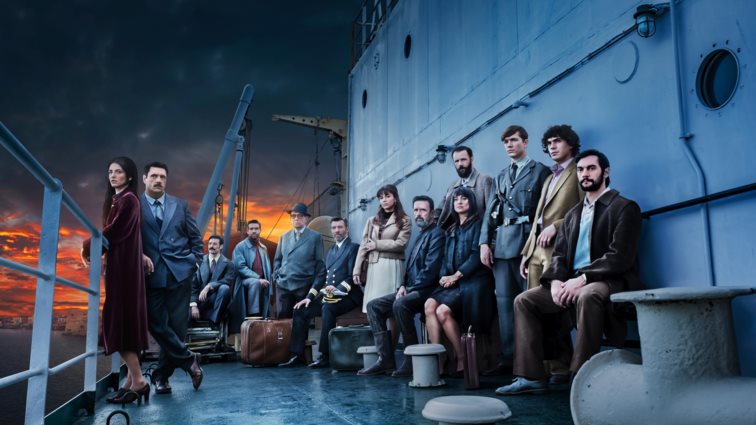 Είδαμε το &quot;Ναυάγιο&quot; - Αξίζει να δεις τη νέα σειρά του MEGA;