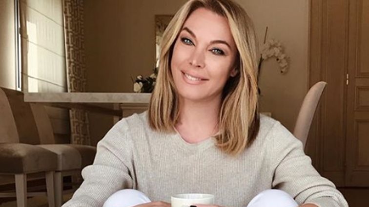 Τατιάνα Στεφανίδου: Το πρώτο μήνυμα για τη νέα σεζόν, λίγο πριν το ξεκίνημα στον ΣΚΑΪ