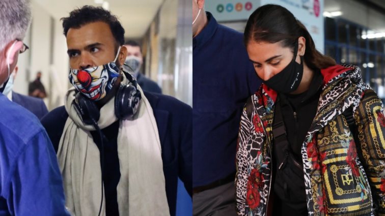 Survivor | Κονδυλάτος - Κρεμλίδου επέστρεψαν στην Ελλάδα από τον Άγιο Δομίνικο