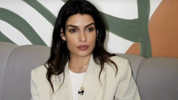 Τόνια Σωτηροπούλου: "Βιώνω πολύ συχνά την απόρριψη, ιδίως σε οντισιόν"