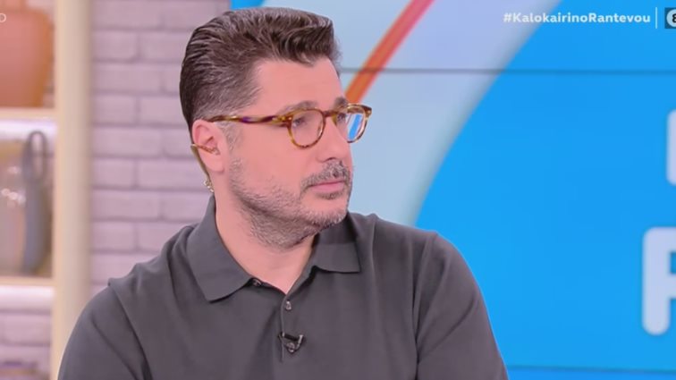 Αντέδρασε ο Λάμπρος Κωνσταντάρας για το "Καλημέρα Ελλάδα": "Είναι τραγικό το λάθος"