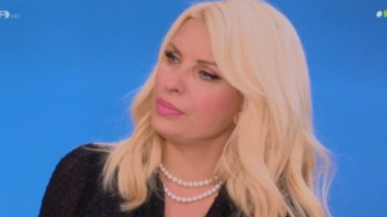 Ελένη Μενεγάκη για Κωνσταντίνα Κομμάτα: &quot;Μου έβγαζε ότι είναι χαμηλών τόνων κορίτσι - Σκεφτόμουν, &quot;θα τη βγάλει στην εκπομπή;&quot;&quot;