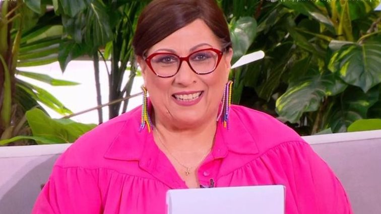 Η Σμάρω Σωτηράκη αναλύει στην &quot;Ελένη&quot; τη Σύνοδο Δία - Ουρανού