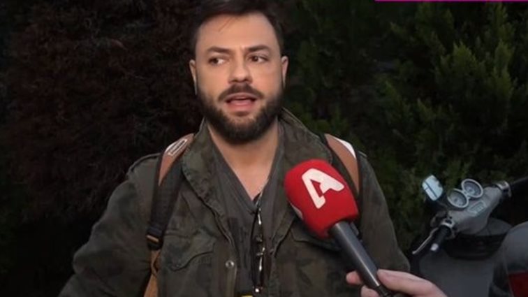 Πέτρος Πυλαρινός: &quot;Στην τουαλέτα του Fame Story είχα ακούσει να κάνουν σεξ&quot;