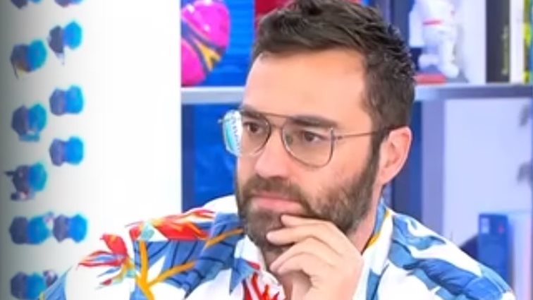 Κώστας Φραγκολιάς: "Υπάρχει μια κρίση στη σχέση Αντωνά - Σοϊλέδη, έχει φύγει η Μαρία από το σπίτι"