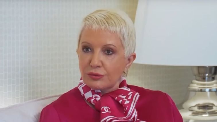 Συγκλονίζει η Χριστίνα Κοραή για την αδερφή της: &quot;Παρανόμησα και το λέω ευθέως - Φοράω σταυρό με τις στάχτες της&quot;