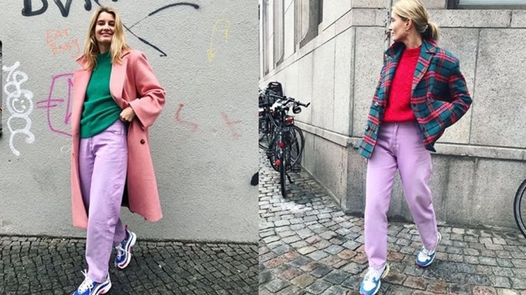 Βάλε το χρώμα στη ζωή σου: 8 ιδέες για χειμερινό color blocking που θα σε ενθουσιάσουν