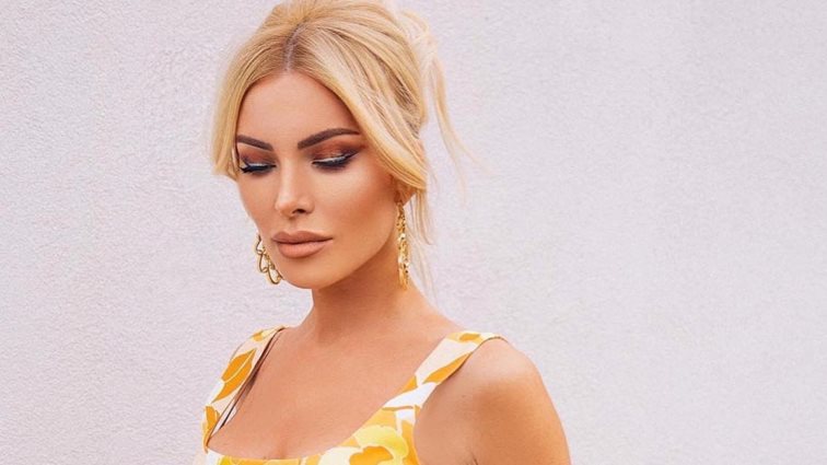 Κατερίνα Καινούργιου | Το μυστικό της για picture perfect φρύδια