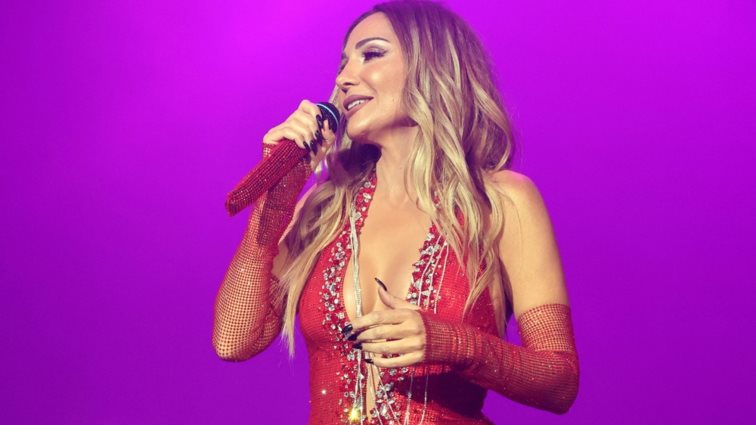 Δέσποινα Βανδή: "...σε όλες εκείνες τις υπέροχες γυναίκες που διεκδικούν την ευτυχία τους..."