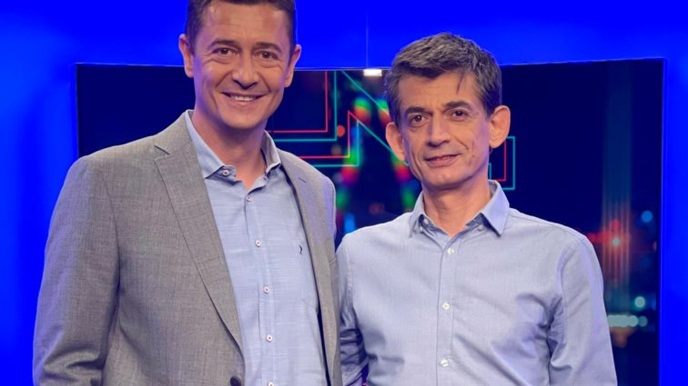 Αποκαλυπτικός Καρανίκας: Ως αριστερός έχω κάνει ηρωίνη και κοκαϊνη - Εγώ ανακάλυψα τον Τσίπρα