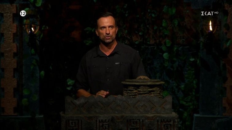 Survivor All Star | 24η φορά υποψήφιος ο Σπύρος Μαρτίκας!