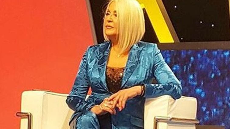 Ρούλα Κορομηλά: Τι φόρεσε στην πρεμιέρα του «Bravo Ρούλα»