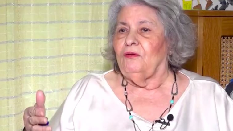 Μαριώ: "Εκείνα τα χρόνια η γυναίκα δεν είχε τη δικαίωση σαν ερμηνεύτρια, γιατί θεωρούσαν ότι είναι ελαφρών ηθών"