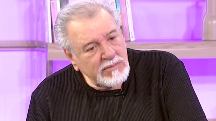 Τάσος Χαλκιάς: &quot;Στην αρχή η σειρά πήγε πολύ καλύτερα αλλά μετά άρχισαν κάτι αλλαγές και κάπου έχασε τα νερά της&quot;