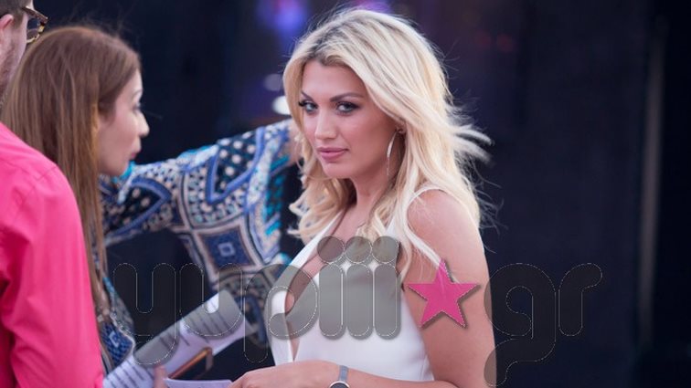 Κωνσταντίνα Σπυροπούλου
: Η εντυπωσιακή εμφάνιση στη Θεσσαλονίκη! Δείτε φωτογραφίες