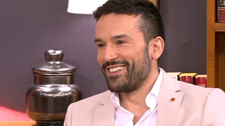 Παναγιώτης Ραφαηλίδης: "Σκοπεύω να κρατήσω τη ζωή μου ιδιωτική"