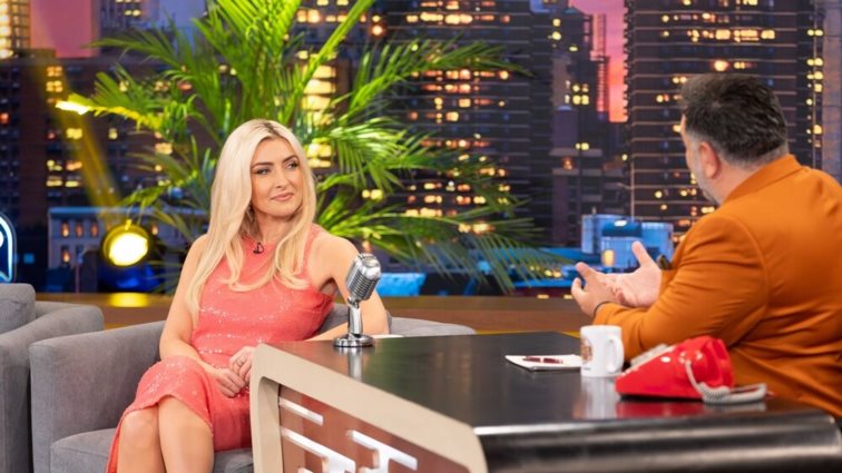 Η αναφορά της Δέσποινας Τσόκου στη συνεργασία της με την Ελένη Μενεγάκη: &quot;Με πήρε τηλέφωνο η αρχισυντάκτριά της...&quot;