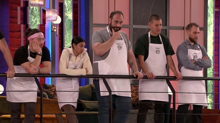 "MasterChef": Ποιες είναι οι αλλαγές στο σημερινό Τεστ Δημιουργικότητας