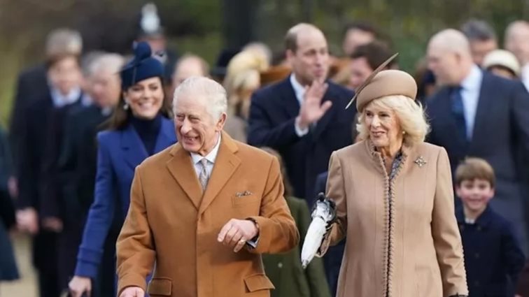 Ο βασιλιάς Κάρολος του παρασκηνίου | Η συμπεριφορά στη νύφη του μετά το πρόβλημα υγείας της