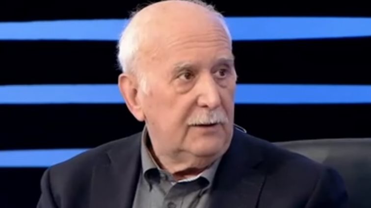 Ο σπαρταριστός διάλογος στον αέρα του "Καλημέρα Ελλάδα": "Τι λες μωρέ Λάζο τώρα; Θα μας τρελάνεις;"