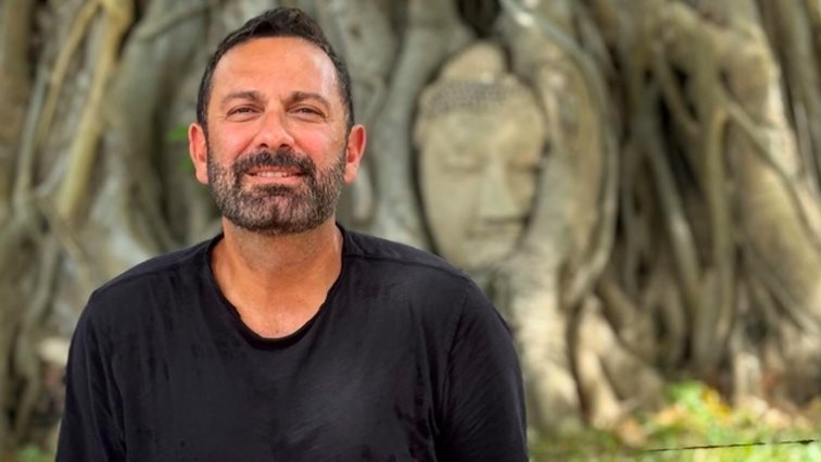 Το φωτογραφικό άλμπουμ του Μιχάλη Μαρίνου από την Ταϊλάνδη: &quot;Θησαυροί παγκόσμιας κληρονομιάς!&quot;