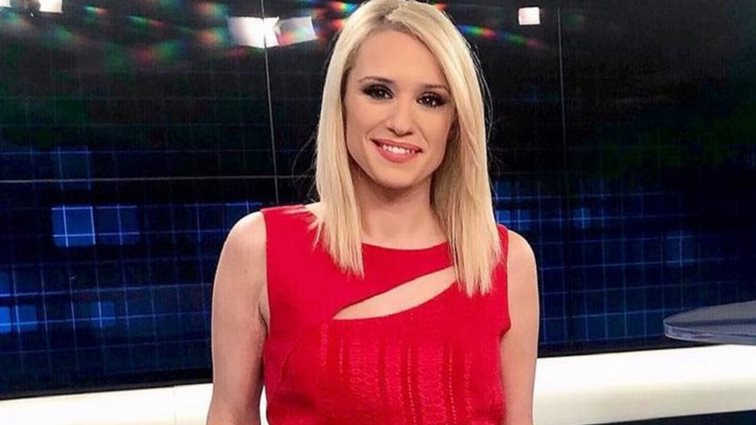 Ατύχημα για την Κατερίνα Παναγοπούλου: Η φωτογραφία που ανέβασε