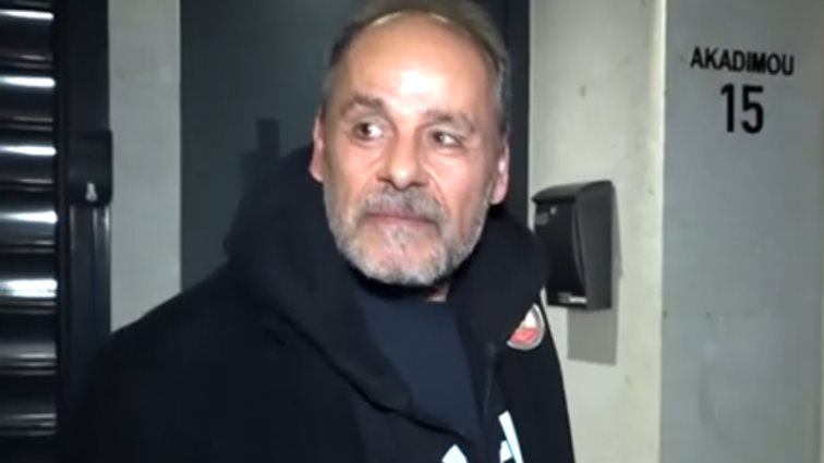 Η αντίδραση του Αλέξανδρου Ρήγα σε ερώτηση για τα αρνητικά σχόλια του Χρήστου Βαλαβανίδη