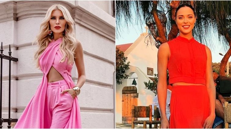 Κατερίνα Καινούργιου vs Ευαγγελία Συριοπούλου | Φόρεσαν το ίδιο παντελόνι με διαφορετικό styling