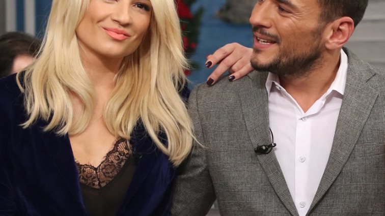 Χριστούγεννα Στο «Πρωινό»: Μπήκαμε στα γυρίσματα των εορταστικών εκπομπών: Φωτογραφίες