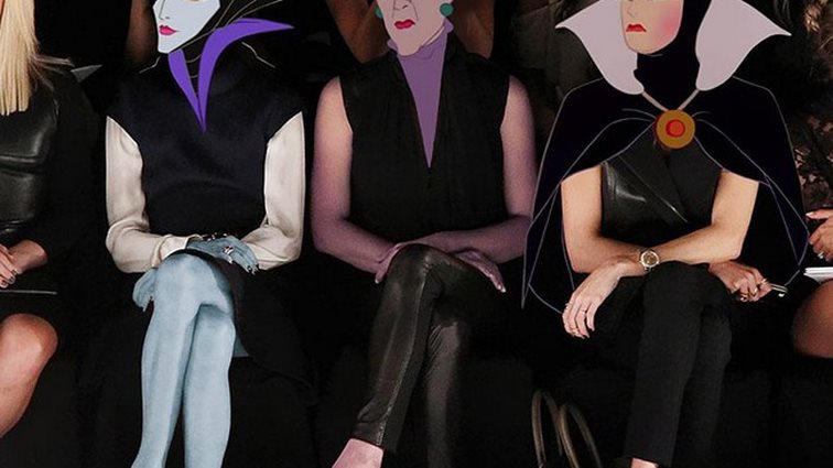 Όταν οι πριγκίπισσες της Disney γίνονται πραγματικότητα
: Η Ποκαχόντας στο Coachella, οι κακιές μάγισσες στο front row των fashion shows και η Belle στο Met Gala!