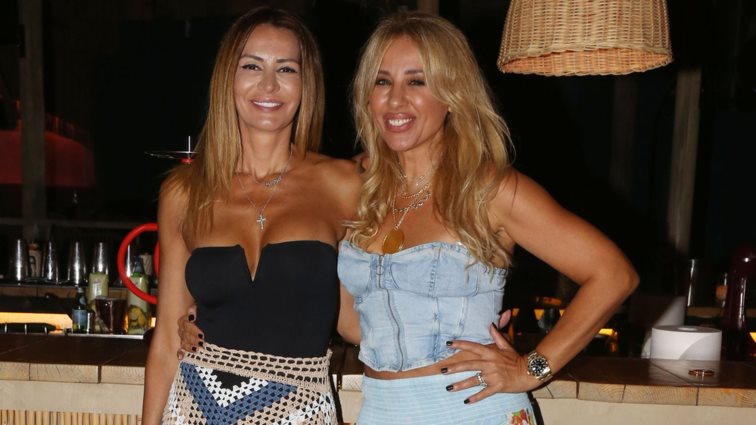 Μαρία Καλάβρια: &quot;Χρειάζεται λίγο χρόνος, η Γωγώ Μαστροκώστα κάνει τις θεραπείες της&quot;