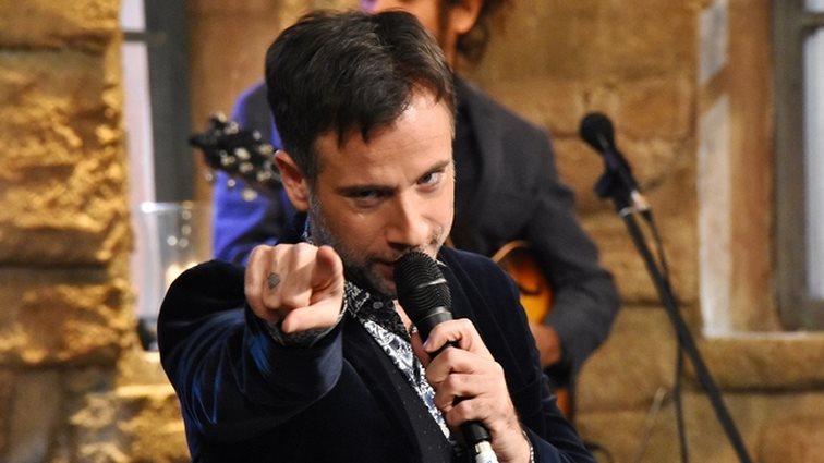 Κωστής Μαραβέγιας: Πως σχολίασε το απρόοπτο στην εκπομπή «Στην υγεία μας ρε παιδιά»;