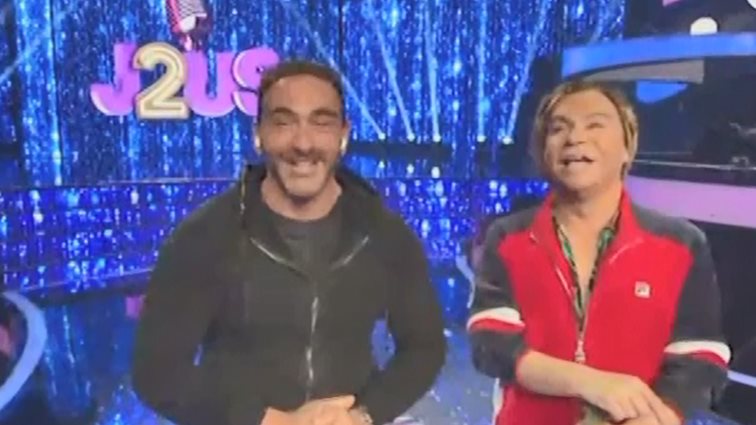 Νίκος Κοκλώνης | Τρύφωνας Σαμαράς: Live από το πλατό του J2US! Όσα είπαν στον Νίκο Μουτσινά